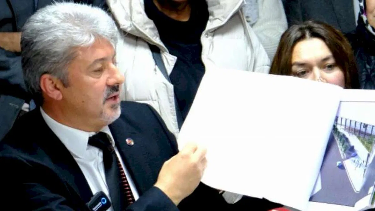 Bursa'da Erdal Aktuğ'un Mudanya için projeleri hazır