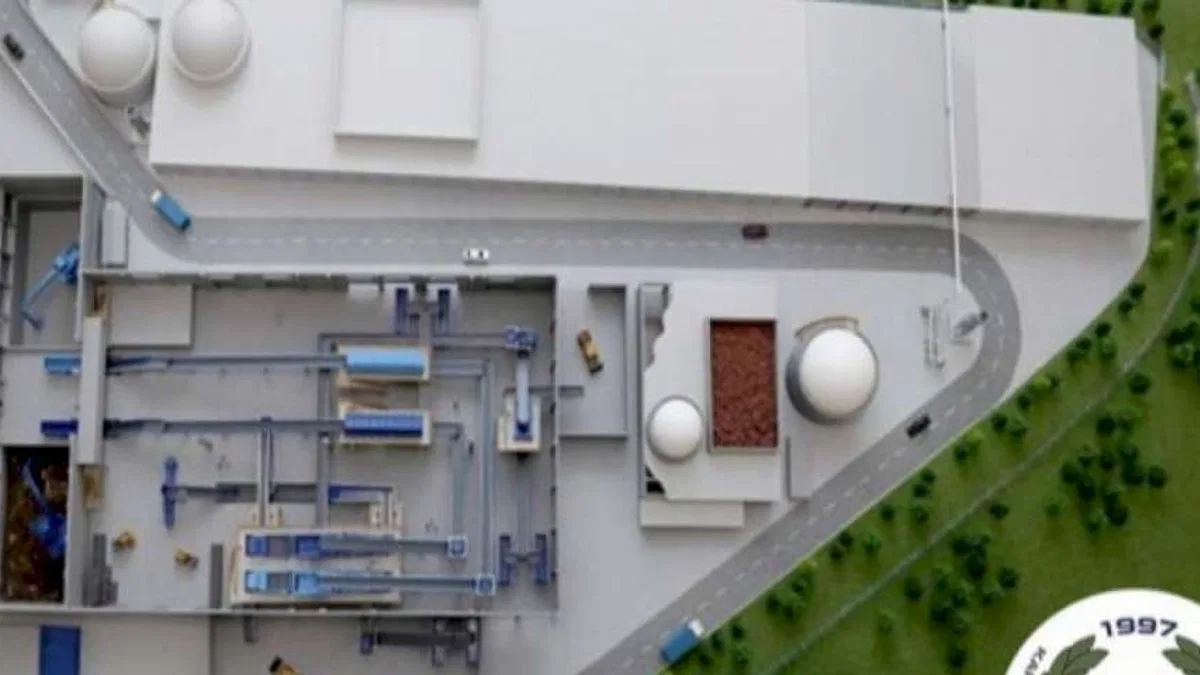 Nevşehir Belediyesi atıkları elektriğe dönüştürüyor