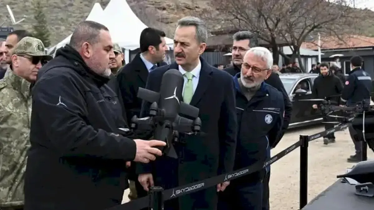 Savunma Sanayii 'Sky Dagger' ile yeni hikâyeler yazacak