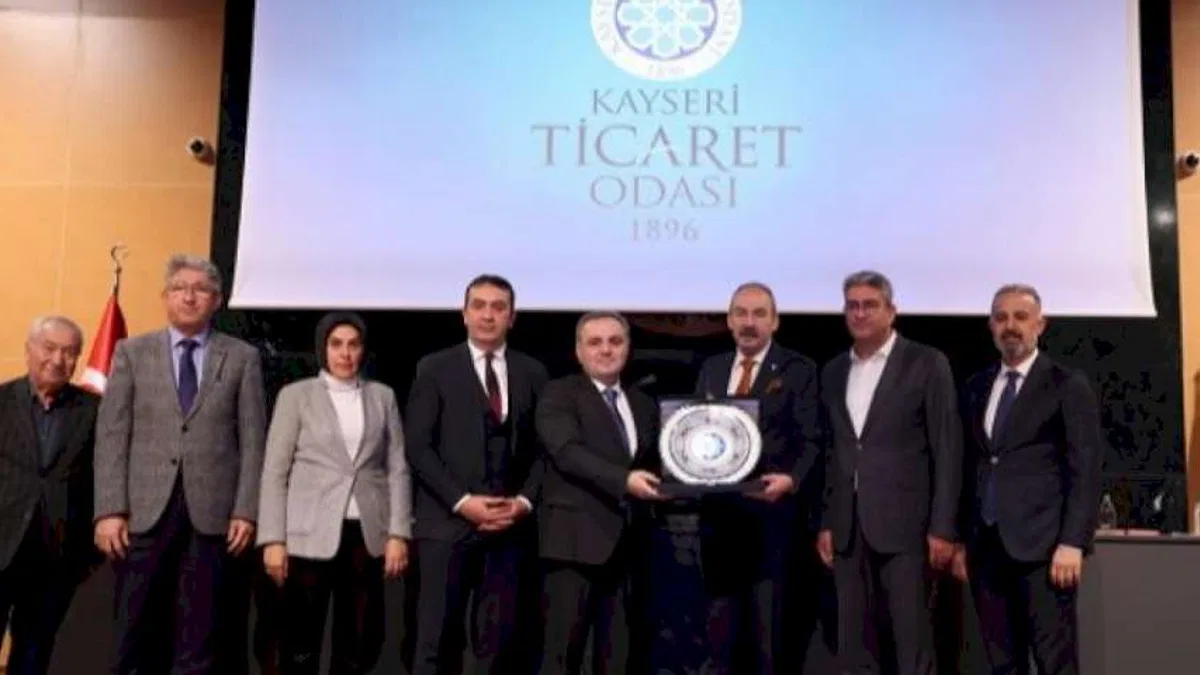 KTO Başkanı'ndan ekonomi değerlendirmesi