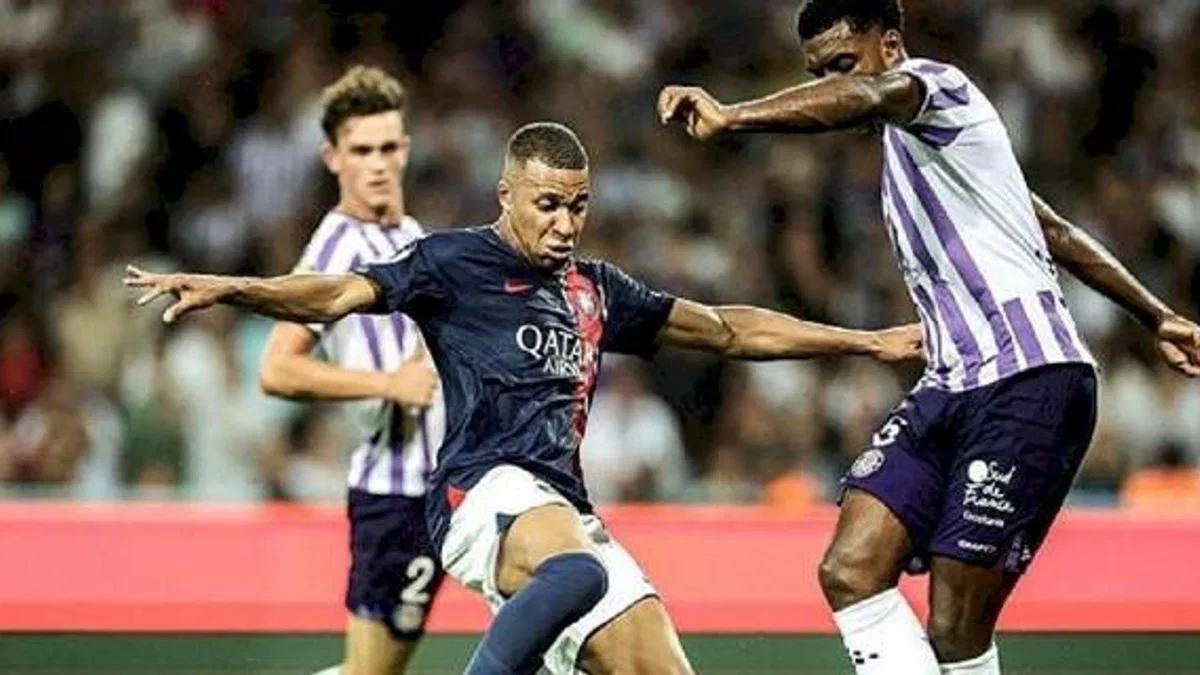 Toulouse 1-1 PSG (MAÇ SONUCU-ÖZET) | PSG deplasmanda Toulouse'a takıldı!