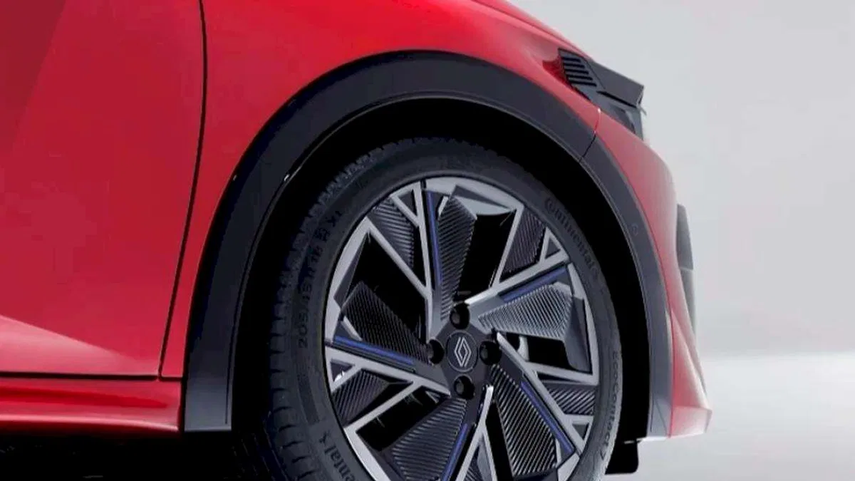 Yeni Renault Clio, yollara EcoContact 7 lastikleriyle çıkıyor