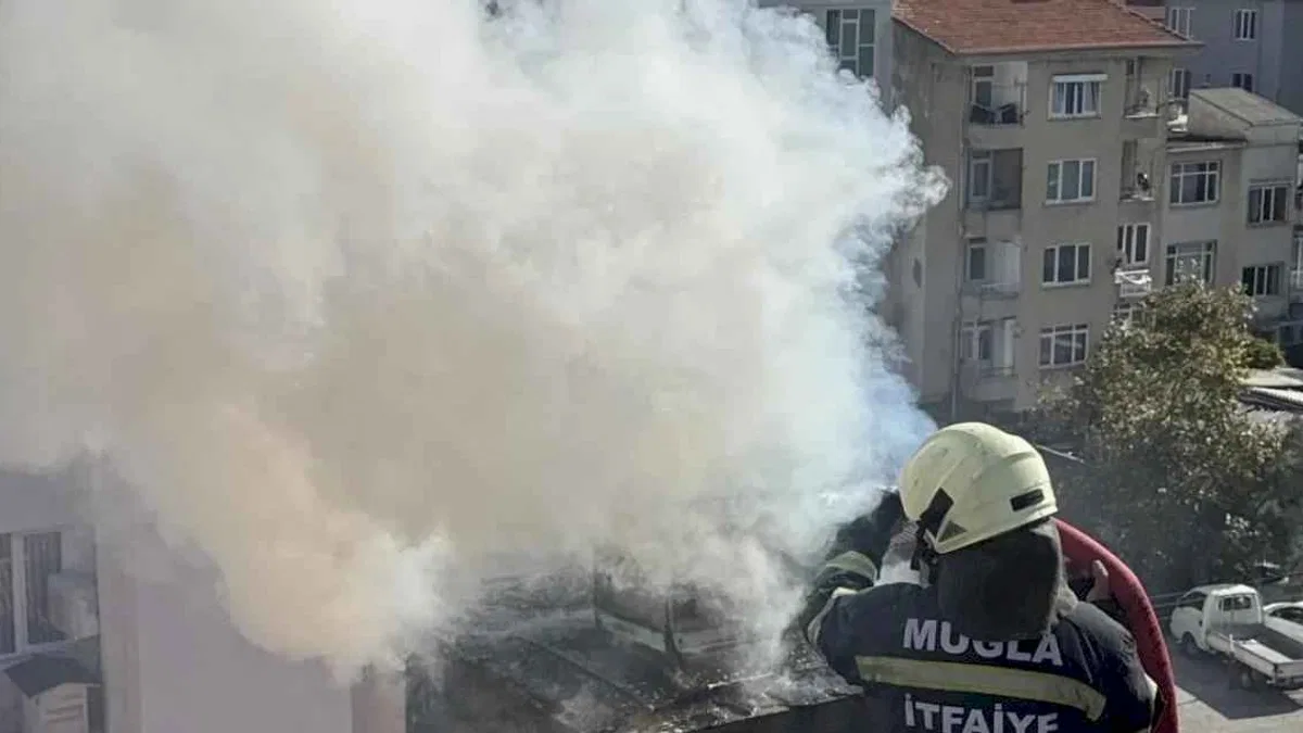Muğla Büyükşehir'den 'hasarlı bacalara' dikkat uyarısı