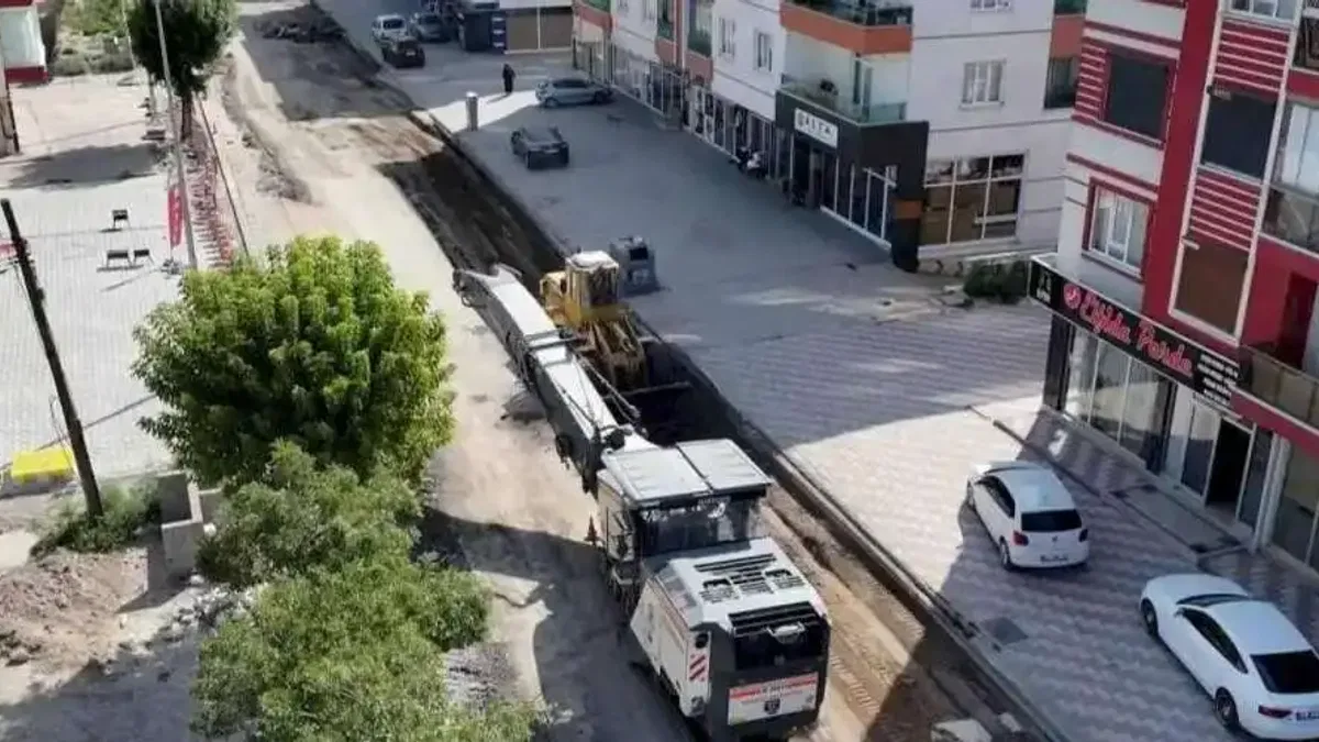 Konya Karatay’da ulaşım atağı