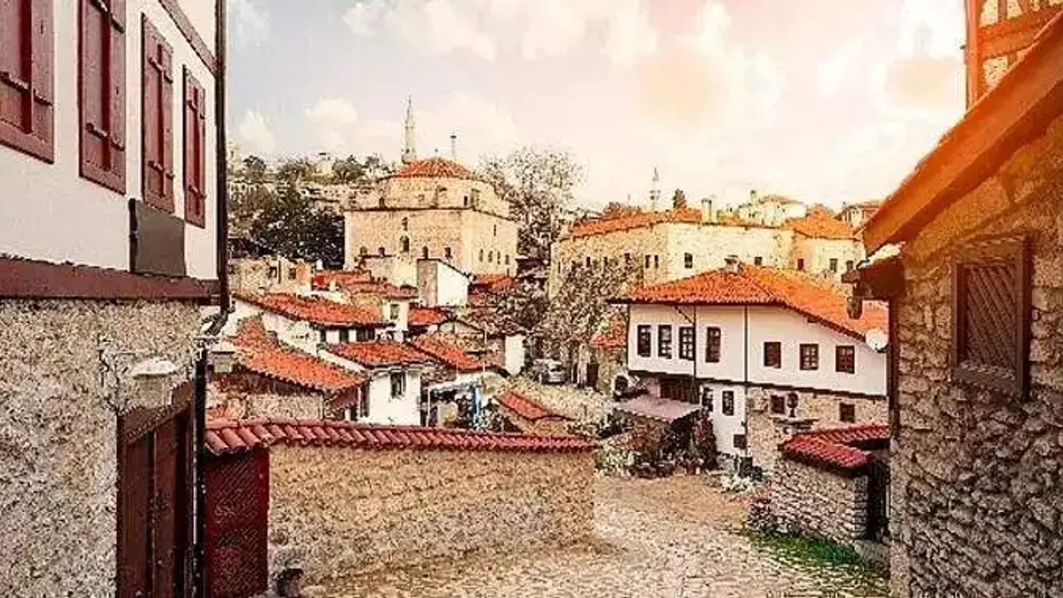 Tatilbudur'dan Sonbahar Rotaları