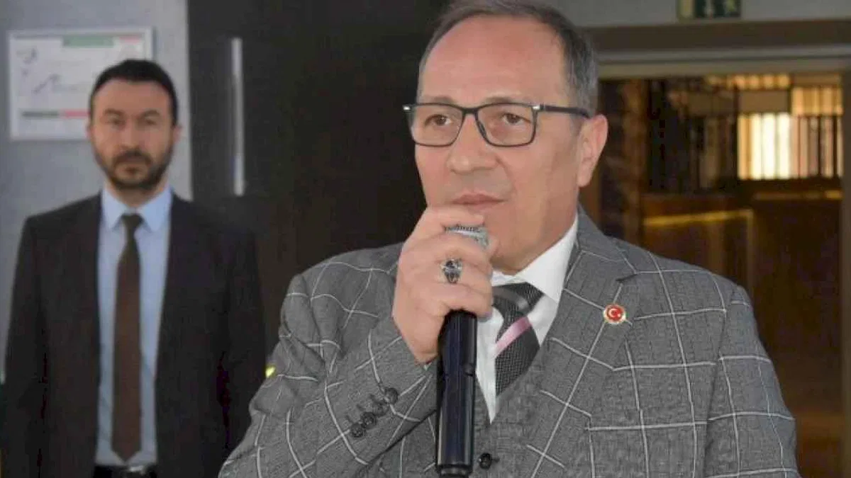 Başkan Akagündüz 14 Mart Tıp Bayramı'nı kutladı