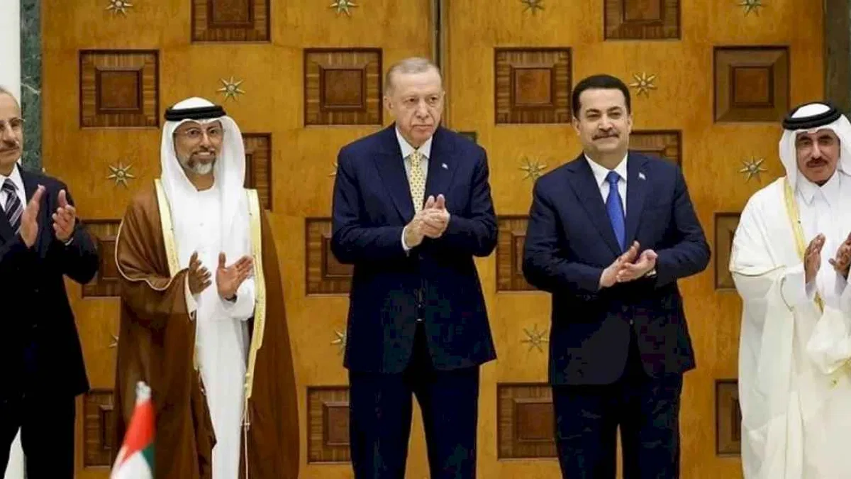 Kalkınma Yolu'nda yeni aşama... Dörtlü zirve 29 Ağustos'ta