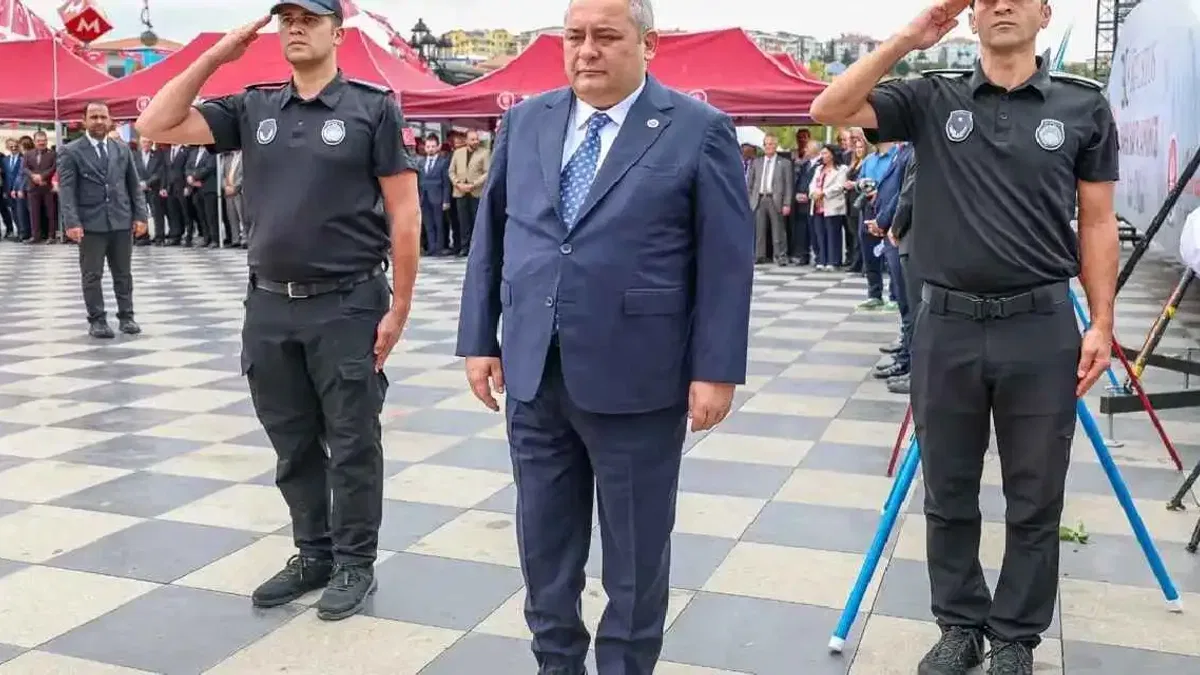 Ankara Keçiören’de 30 Ağustos Zafer Bayramı kutlandı