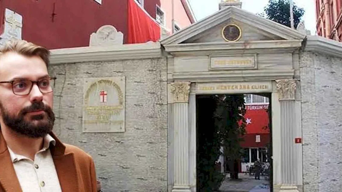 Selçuk Erenerol'dan Fener Rum Patrikhanesi açıklaması