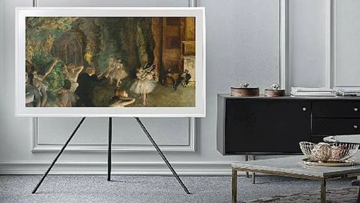 Samsung, Metropolitan Sanat Müzesi İş Birliğiyle Dünyaca Ünlü Sanat Eserlerini The Frame TV'ye Getiriyor