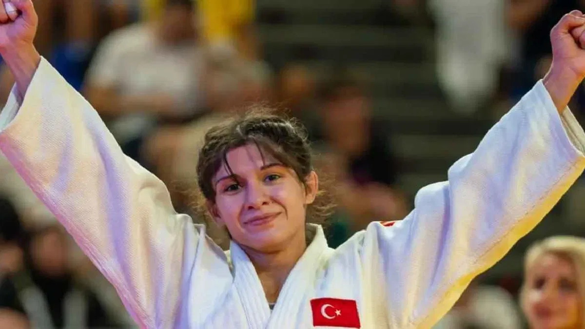 Kocaeli’nin altın çocukları Akdeniz’e damga vurdu