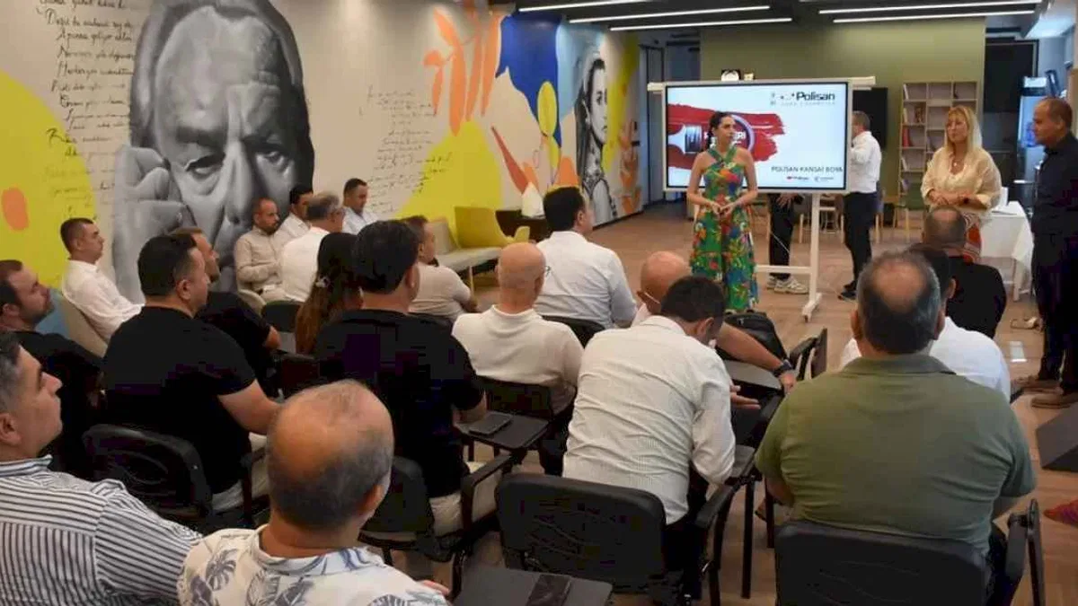 İMSİAD’dan sanayi ve inşaat sektörünü buluşturan ziyaret