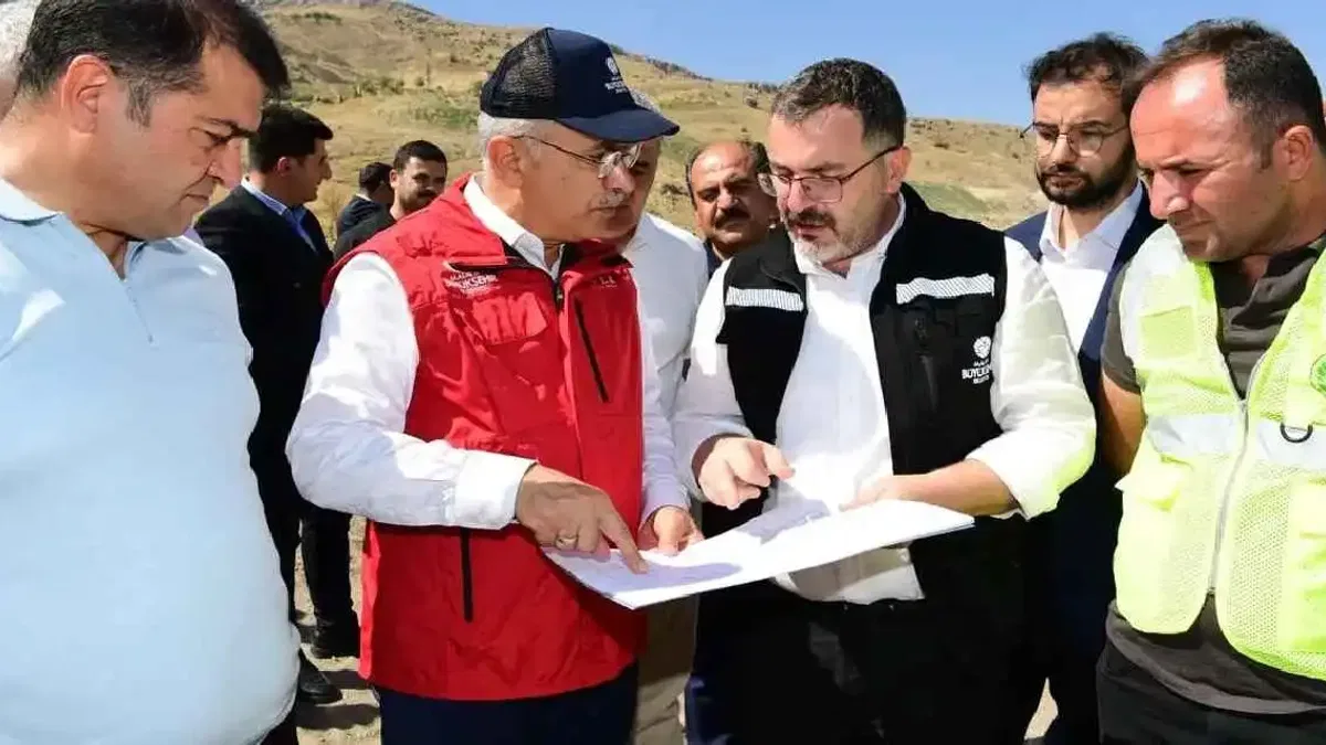 Malatya Çamurlu'ya gençlik merkezi geliyor