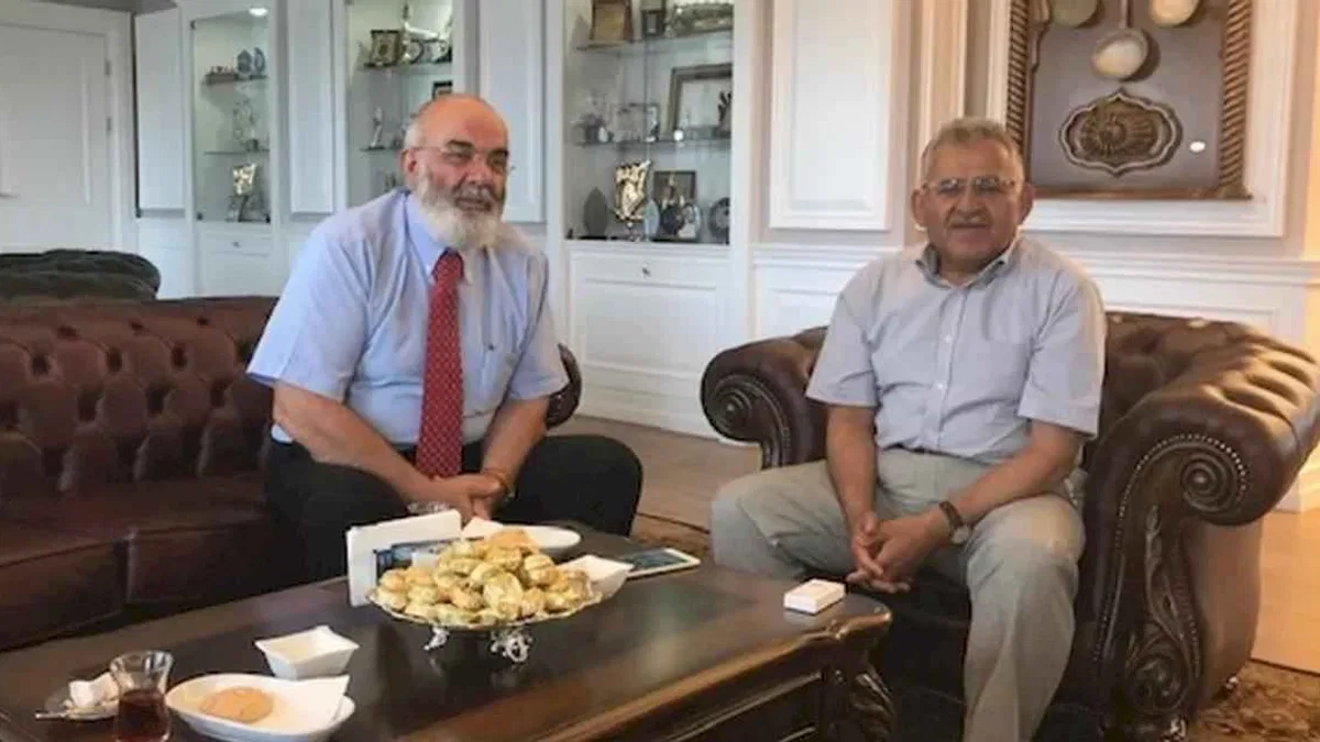 Başkan Büyükkılıç’tan “Gazeteciler ve Basın Bayramı” mesajı