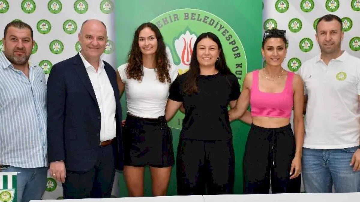 Manisa BBSK filede transfere hızlı başladı