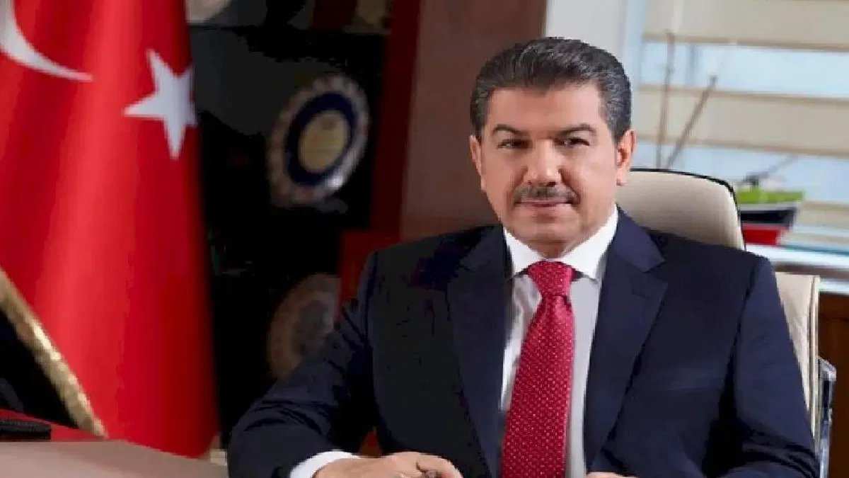 İçişleri'nden 'Tevfik Göksu' açıklaması