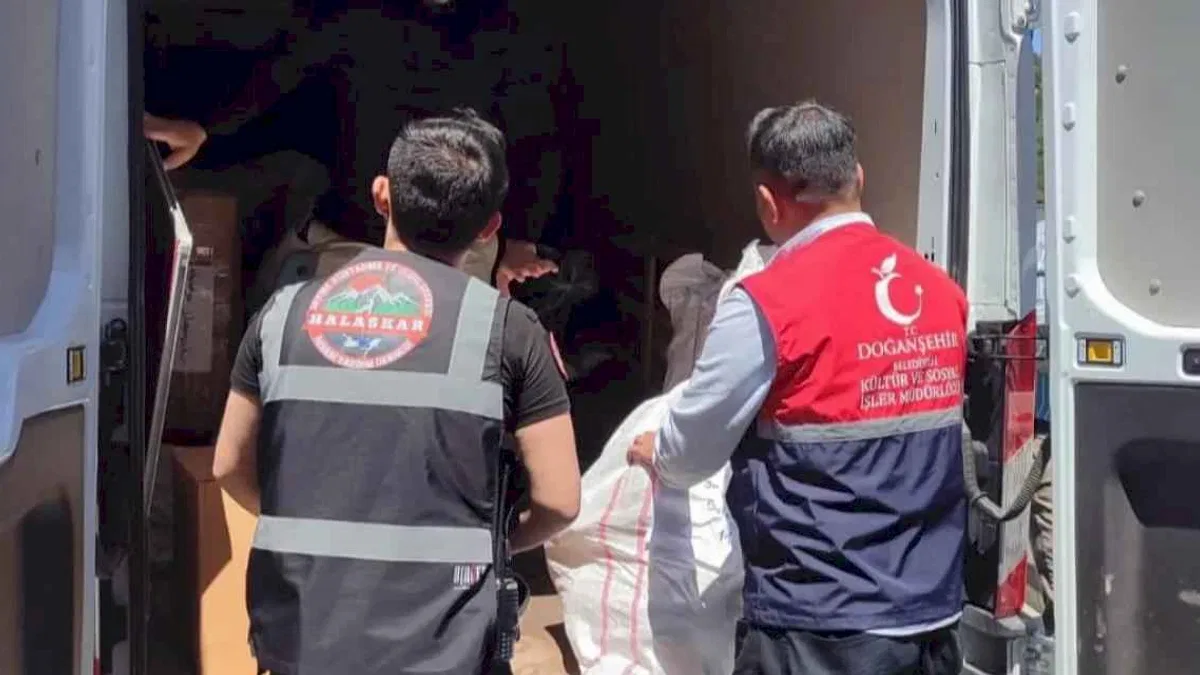 Malatya'da sosyal belediyecilik’te Doğanşehir farkı