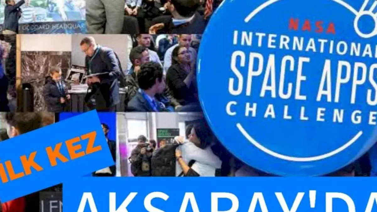 Uzay yaratıcılığı Aksaray'a taşınıyor