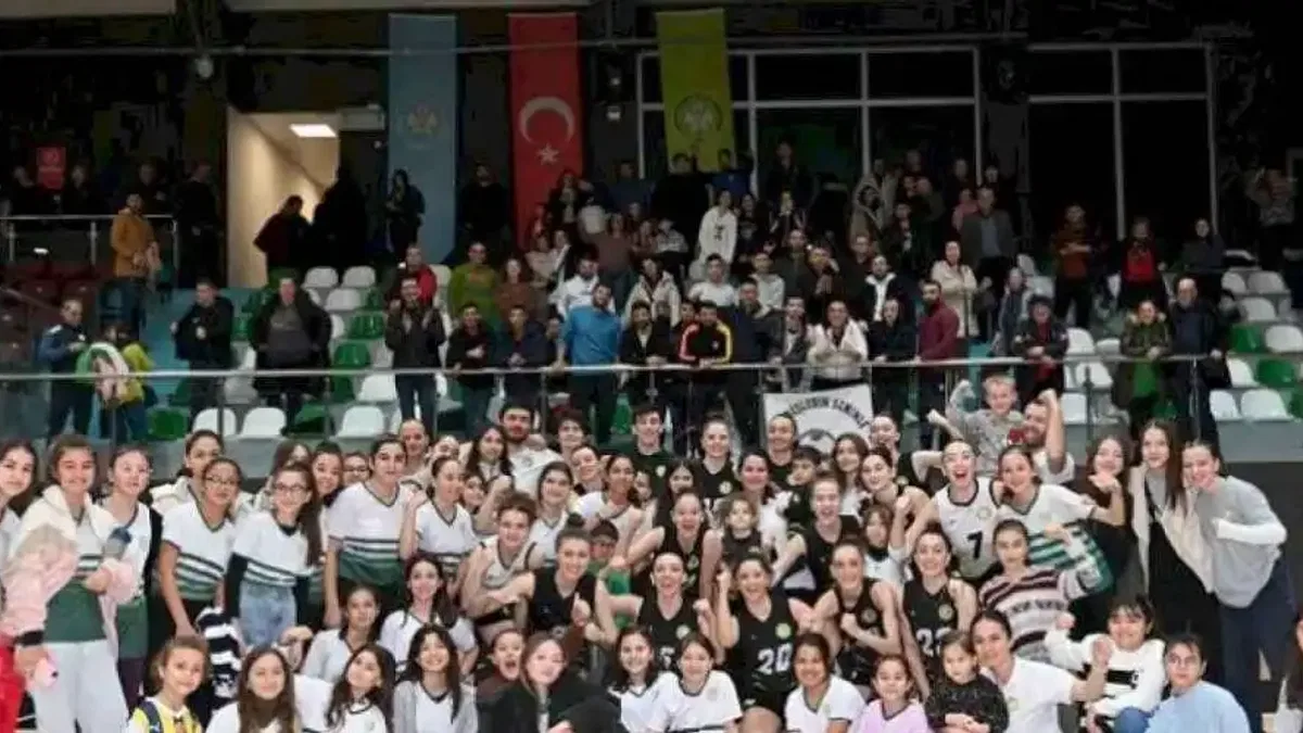 Manisa BBSK Play-Off’lara da damga vuracak