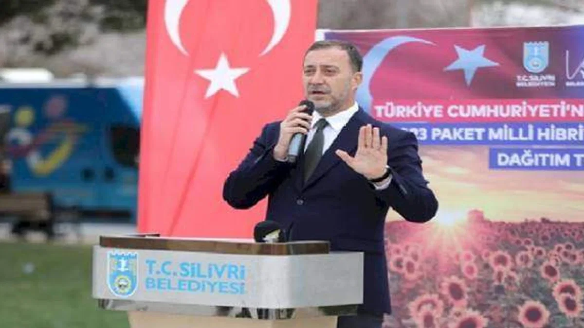 Silivrili çiftçilerden 'milli ayçiçek tohumu' sevinci
