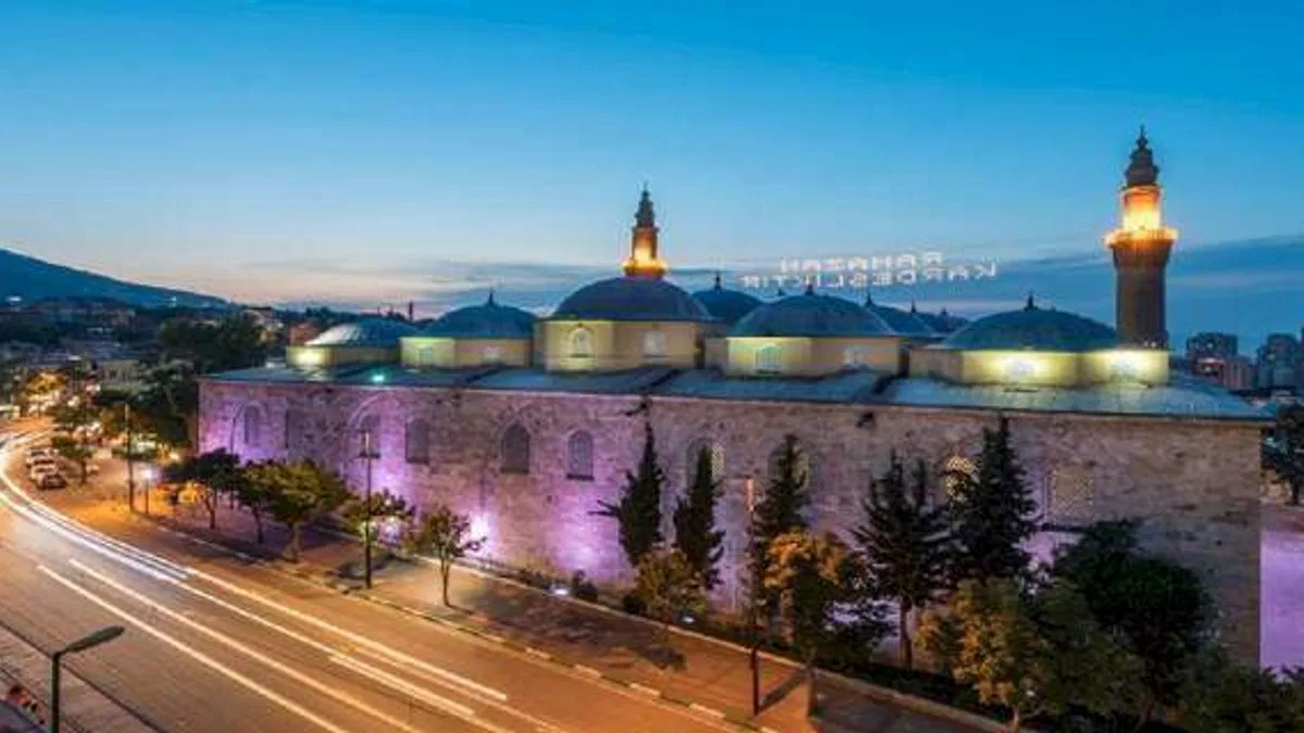 Ramazan'da Bursa birlikteliği