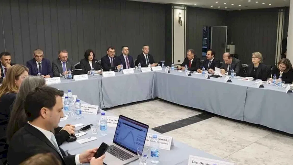 Müsilaj için 'bilimsel ve teknik' toplantı