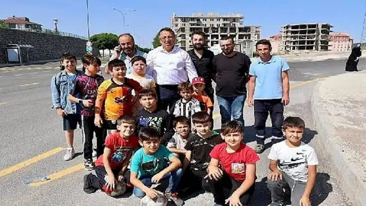 Nevşehir Belediye Başkanı Mehmet Savran: "Sevdamız Memleket, Davamız Halka Hizmet"