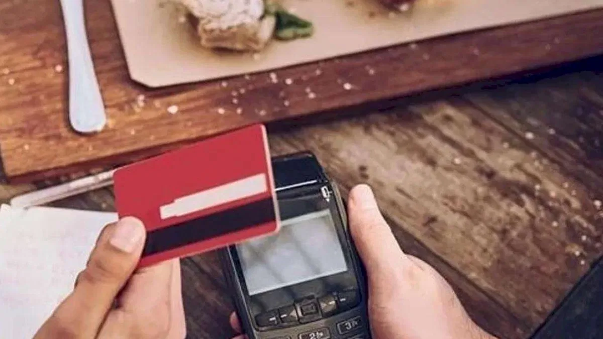 TURYİD'den bahşiş çağrısı: Kredi kartıyla gönüllü bahşiş sistemi gelmeli