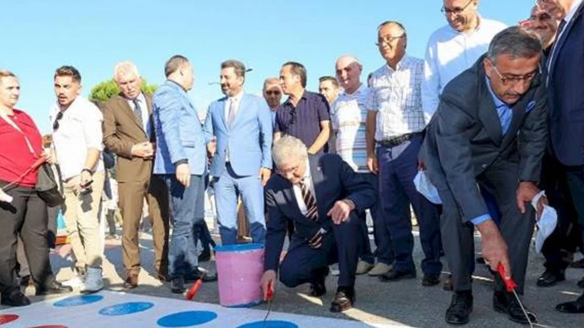 Sakarya'da 'Yaşayan Sokak' uygulamaları geliştirilecek