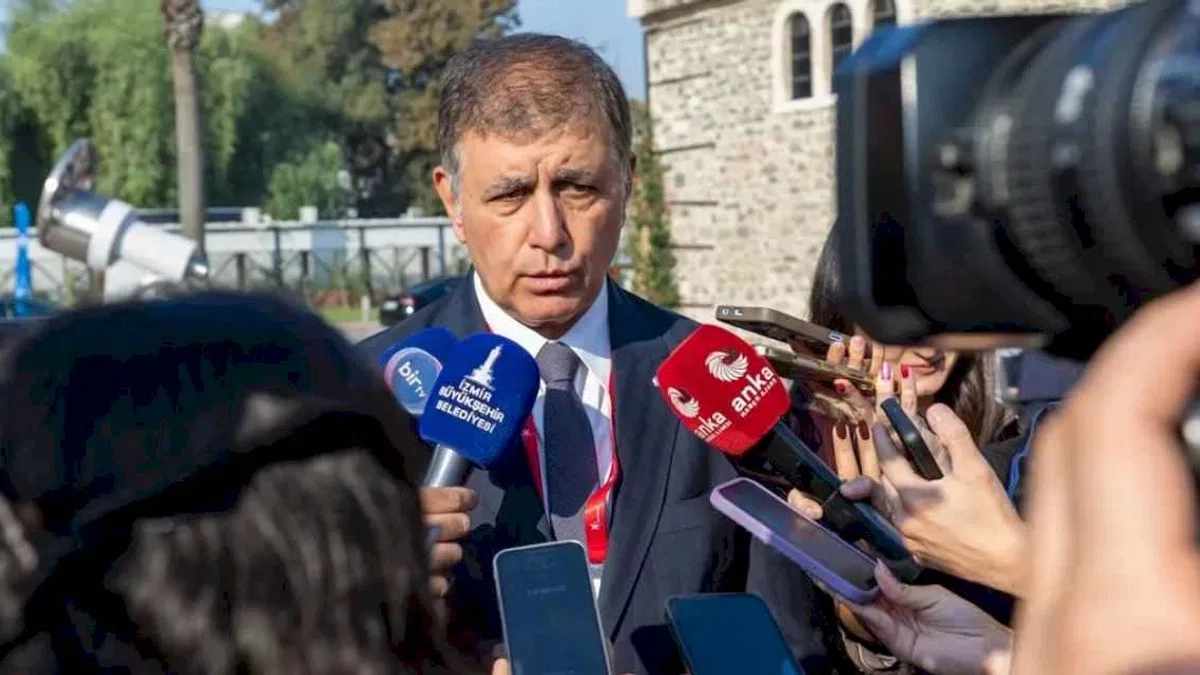 Başkan Tugay: Çöpün siyaseti olmaz, İzmir’e birlikte sahip çıkacağız