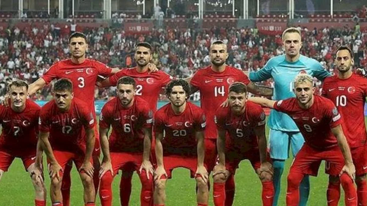 Bizim Çocuklar 3 puan peşinde! İşte Türkiye-Ermenistan muhtemel 11'ler