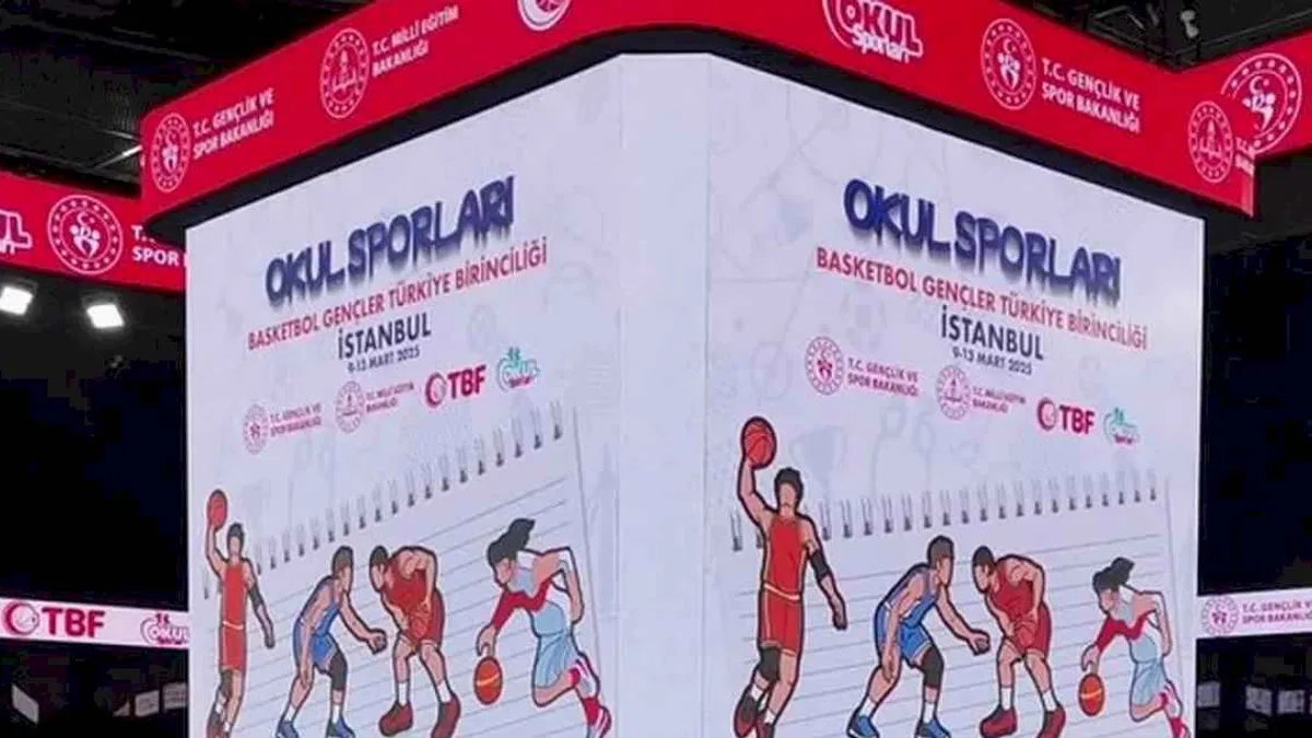 GSB Okul Sporları 3 milyona yakın öğrenciyi sporla buluşturdu