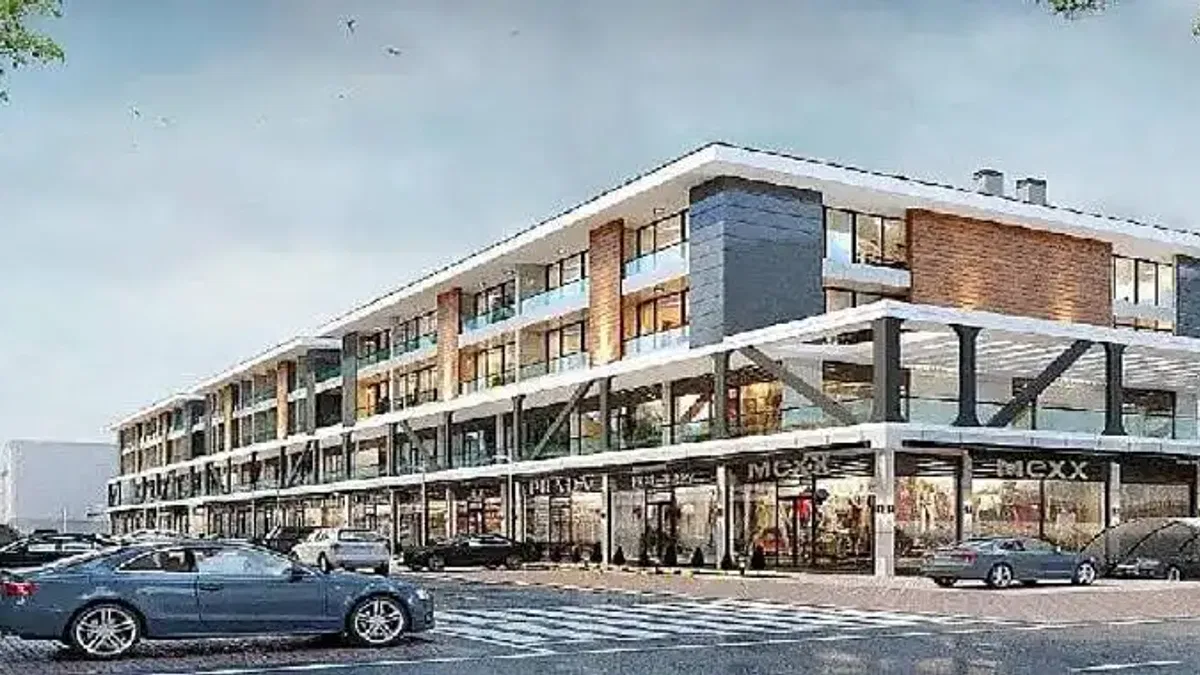 Çumra'nın çehresini değiştirecek projede çalışmalar devam ediyor