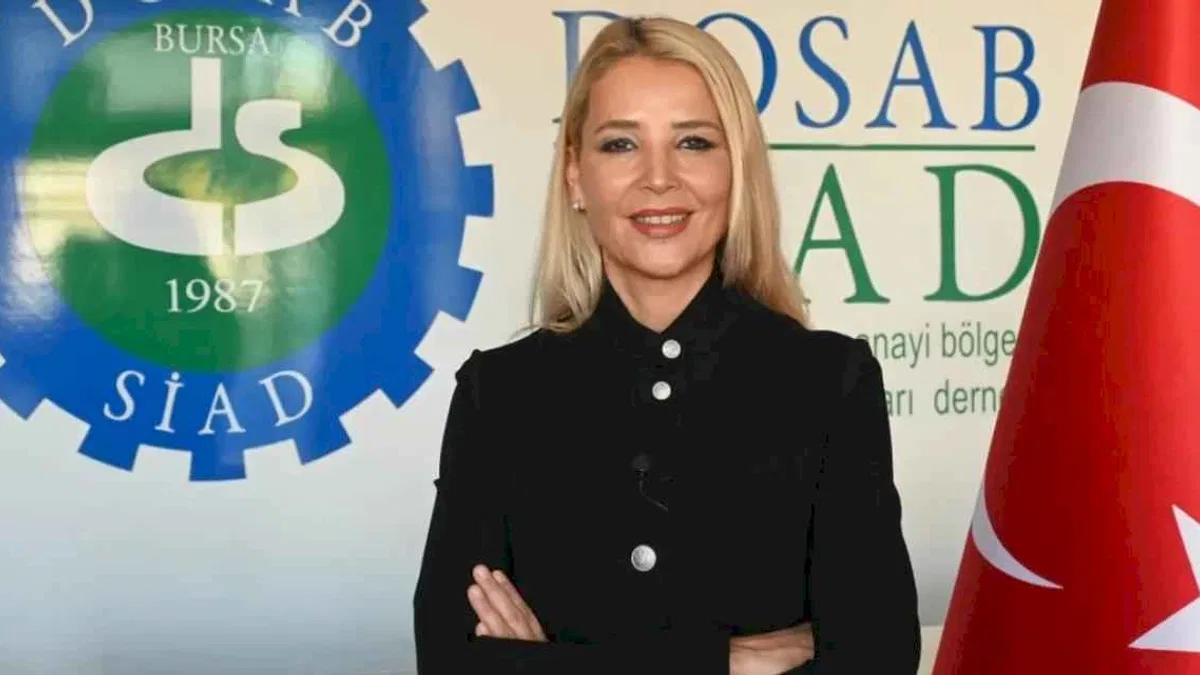 DOSABSİAD'ın 2025 vizyonu: Büyüme ve Yeşil Dönüşüm