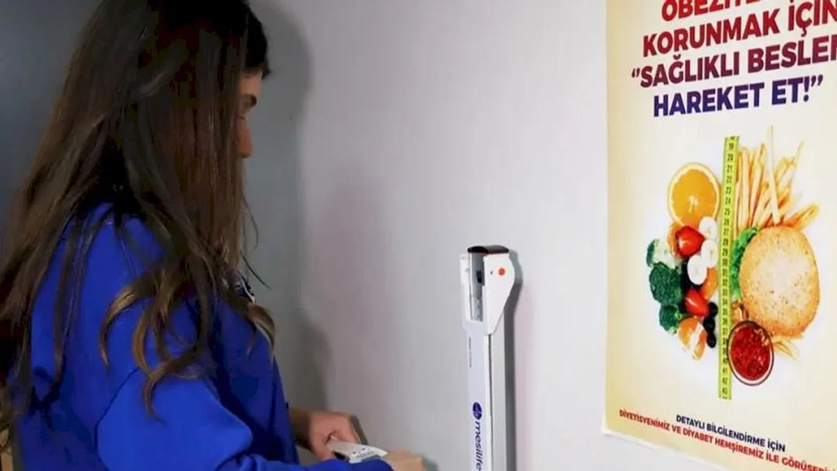 Sakarya Büyükşehir Tıp Merkezi'nden 1.535 kişi faydalandı