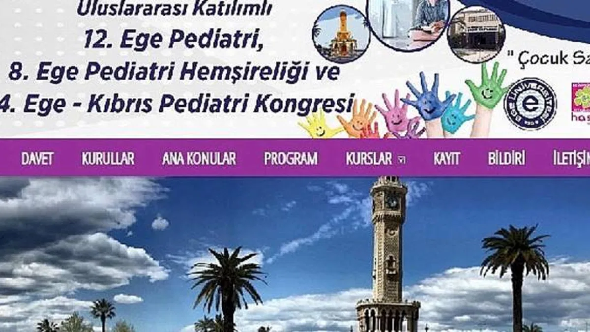EÜ "Teknoloji ve Çocuk" Temalı Uluslararası Kongreye Ev Sahipliği Yapacak