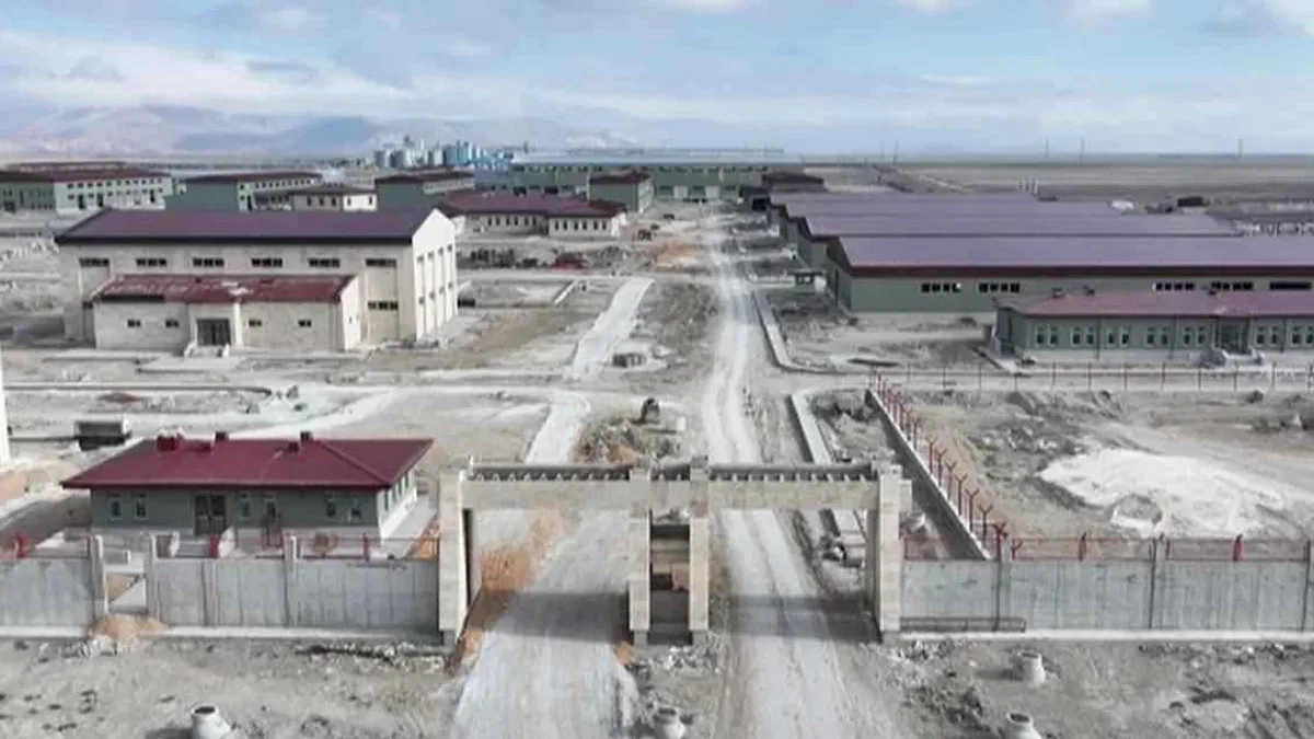 Konya'dan MSB'ye modern tesis