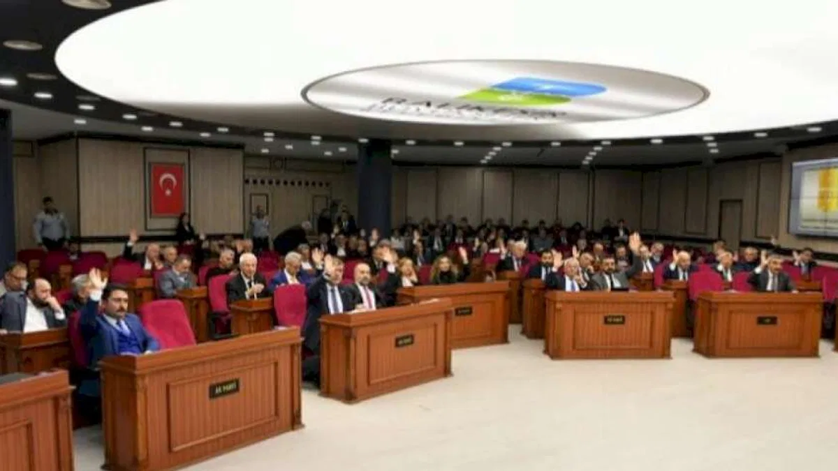Balıkesir Büyükşehir Meclisi’nde bütçelerde oy birliği