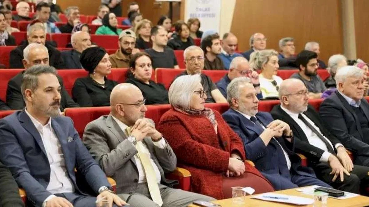 Kayseri Talas'ta İlmiye Bergman gururu