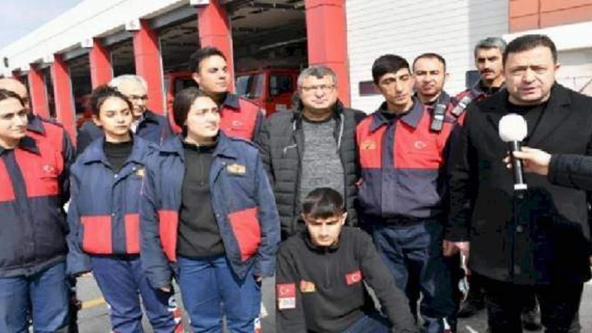 Kayseri OSB'den kahramanlarına teşekkür
