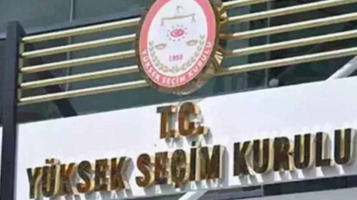 YSK'dan Hatay itirazına ret!