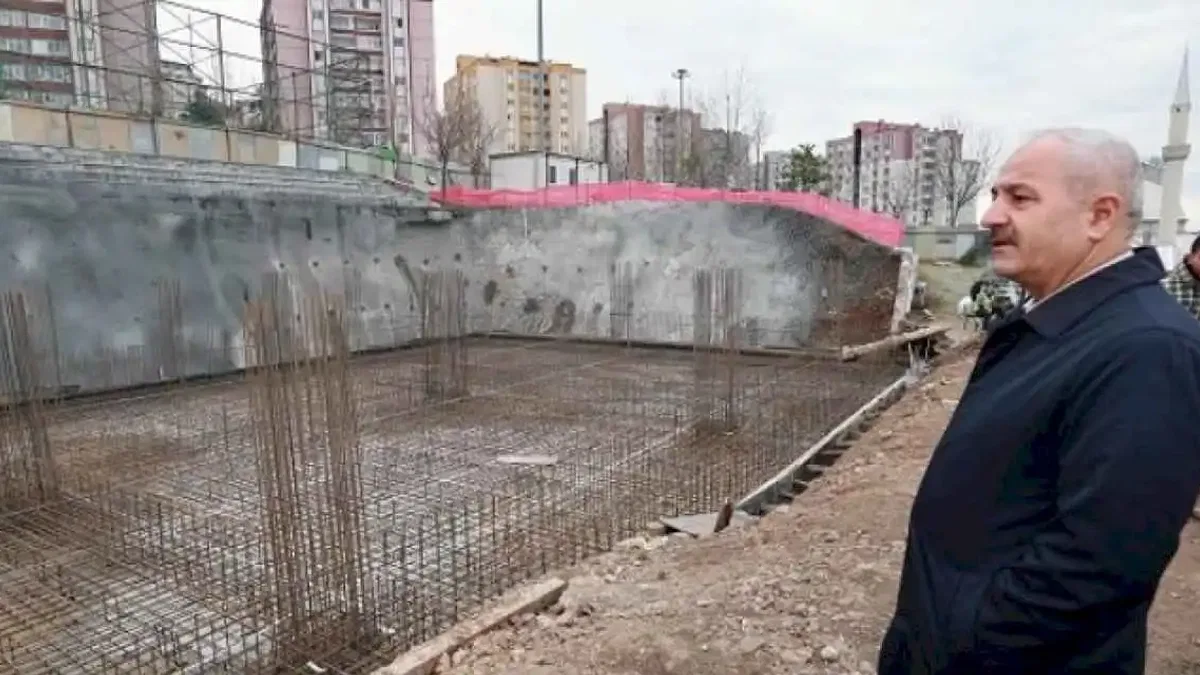 Başkan Büyükgöz duyurdu: Ahmet Penbegüllü Parkı yenileniyor