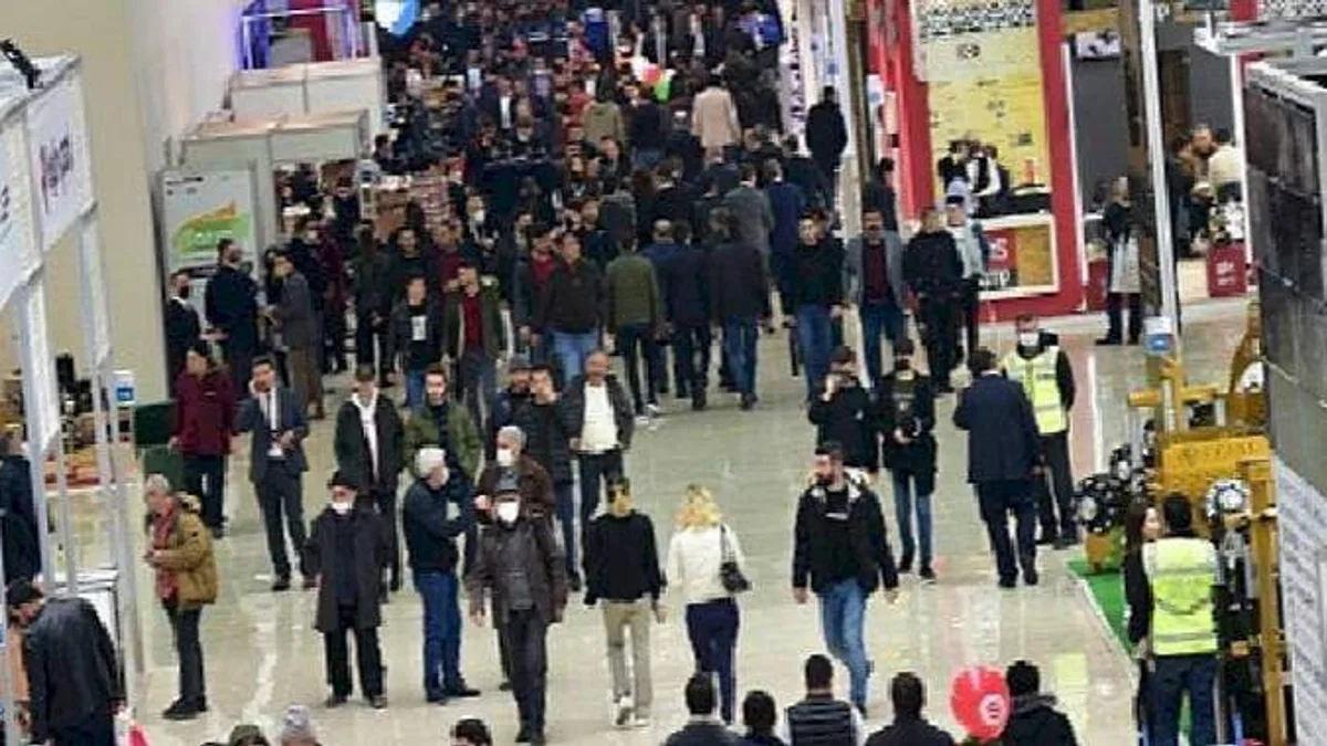 19. Konya Tarım Fuarı Yarın Açılıyor
