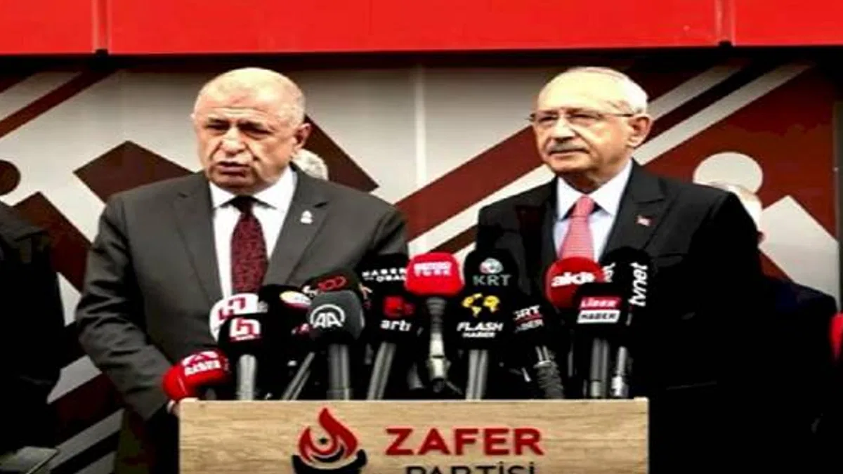 Özdağ: Kılıçdaroğlu'nu destekleme kararı aldık