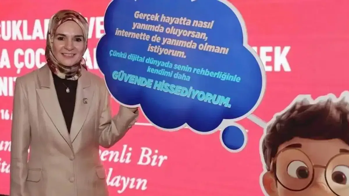 Dijital dünyada çocuklara güvenlik hamlesi... 'Çocuklar Güvende' platformu devrede