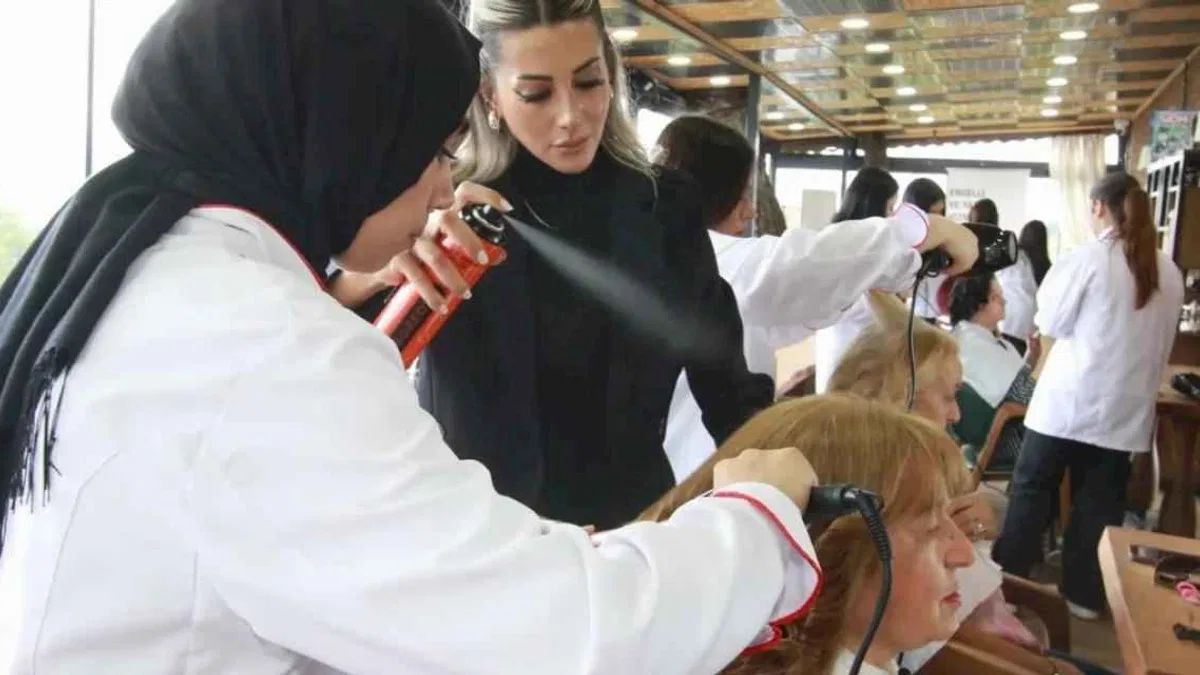 Kocaeli'de kuşaklar arası anlamlı buluşma