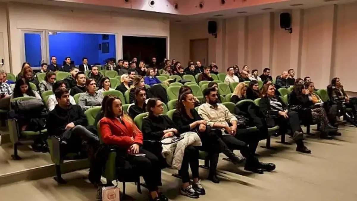 Büyükşehir'den Personellere Etkili İletişim Eğitimi
