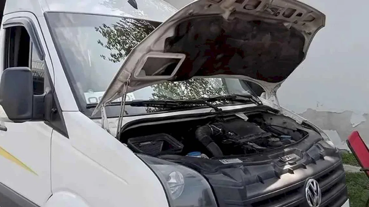 Bursa’da servis şoförleri sıcaklardan şikayetçi