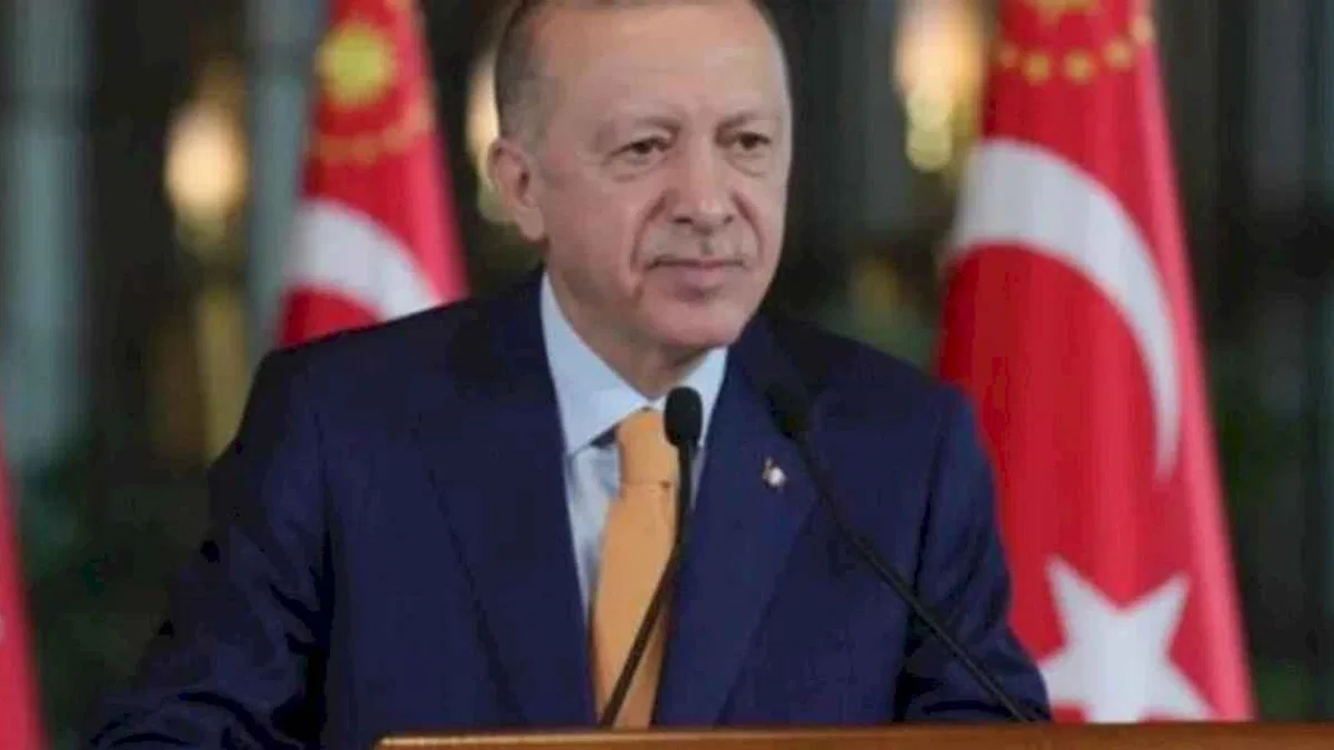Cumhurbaşkanı Erdoğan’dan Türk Dil Bayramı mesajı