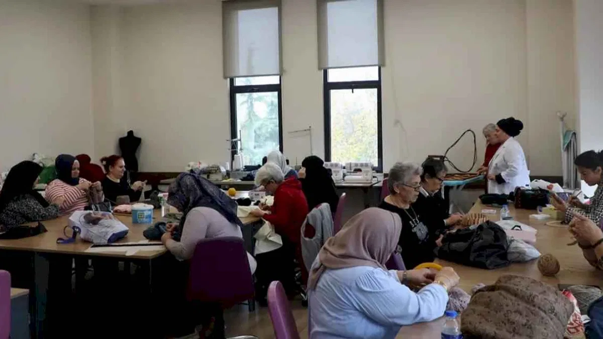SAMEK binlerce kişinin hayatına iz bırakıyor
